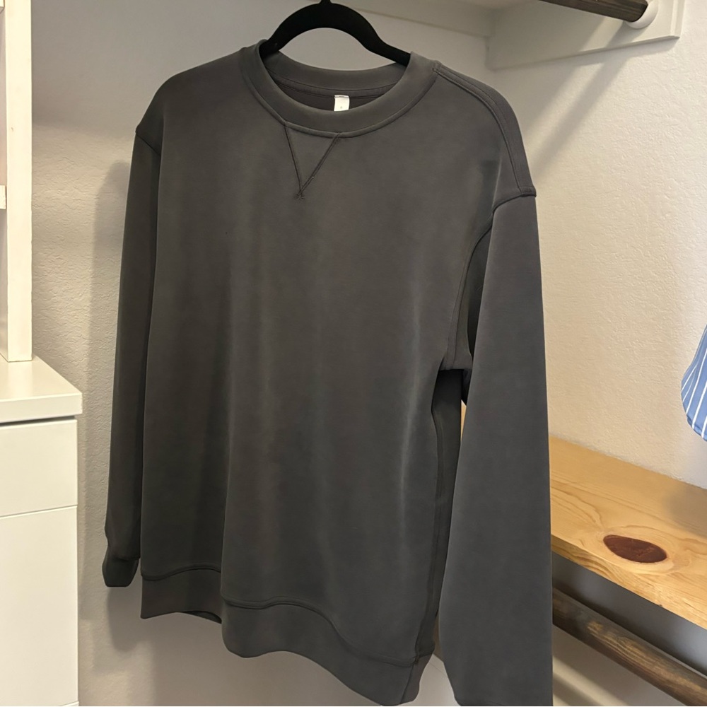 Lululemon All Yours Crew Sweatshirt
